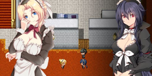 【大型RPG/汉化/NTR】卧底任务：她是贵族的女仆 云汉化版+全CG【3.6G/CV/新作】
