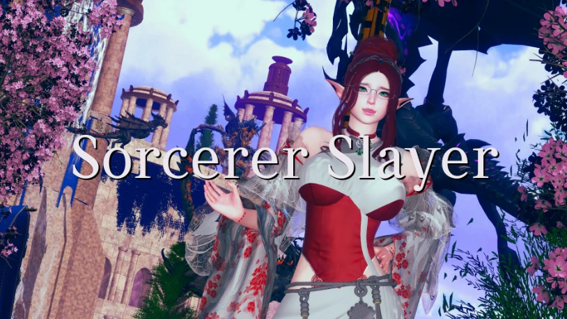 【亚洲SLG/AI汉化/3D】巫师猎人0.07 AI汉化版【PC+安卓/4G/更新】