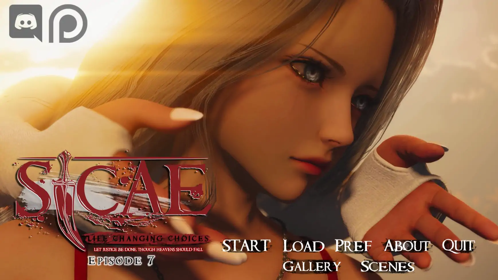 【亚洲SLG/AI汉化/3D】西卡7 AI汉化版【PC+安卓/7.20G】