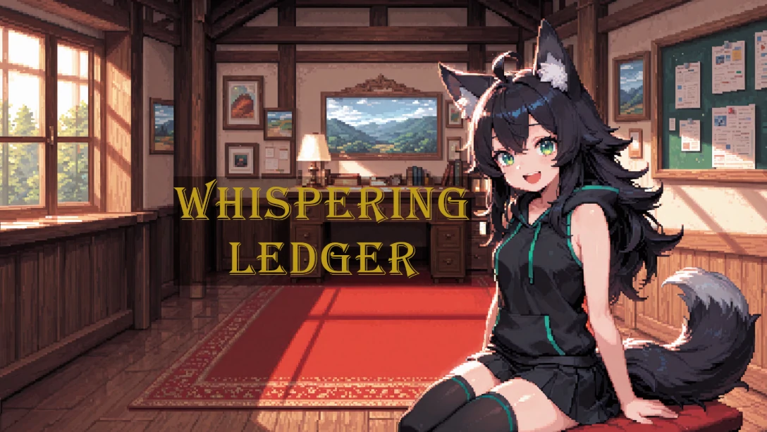 【日系SLG/AI汉化/扶她】低语账本0.4.4 AI汉化版【PC+安卓/2.7G/更新】