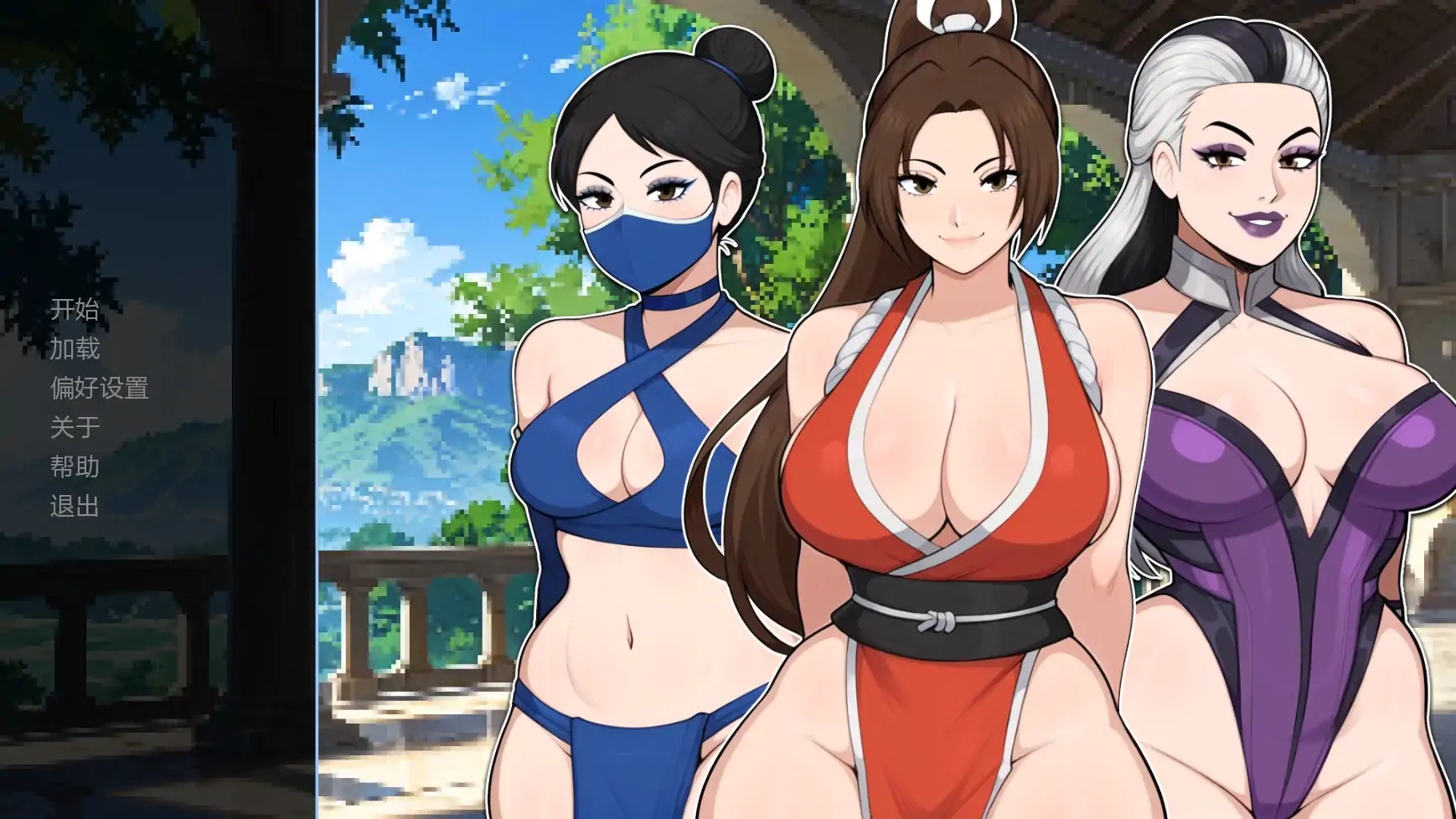 【日系SLG/AI汉化/同人】D20魔法骰子v1.01  AI汉化版【PC+安卓/1.04G/更新】