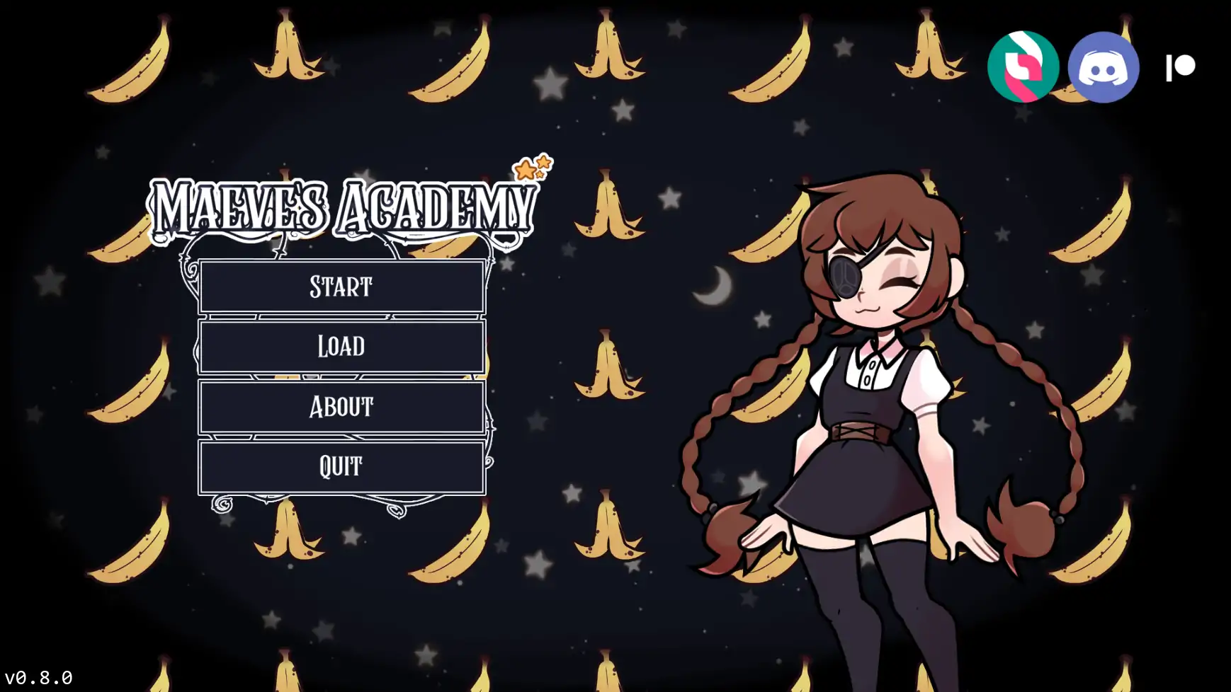 【欧美SLG/AI汉化/后宫】梅芙学院v0.8.0  AI汉化版【PC+安卓/1.39G/更新】