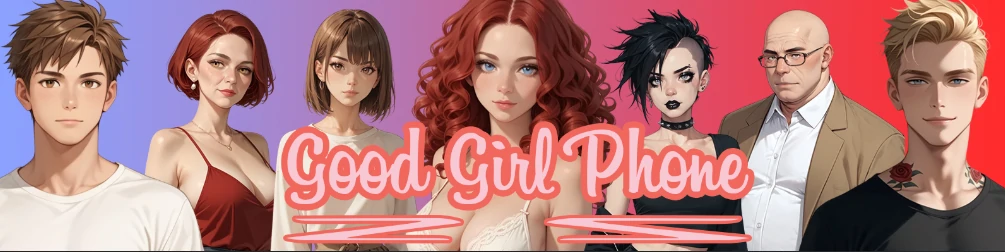 【亚洲SLG/AI汉化/2D】好女孩手机Ch.3 v41.86 AI汉化版【PC+安卓/0.4G/更新】