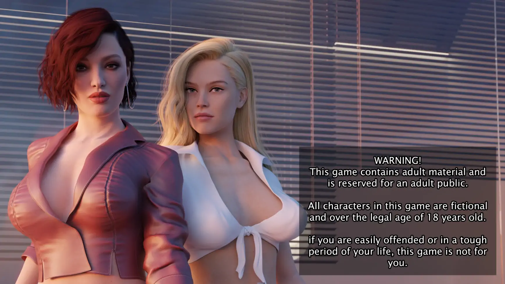 【欧美SLG/AI汉化/3D】欲望风暴Ep.3 va1.3.3 AI汉化版【PC+安卓/1.13G/更新】