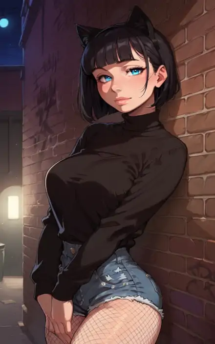 【欧美SLG/AI汉化/2D】NTR易变的狐狸妮基Ch.4.2 AI汉化版【PC+安卓/0.72G/更新】