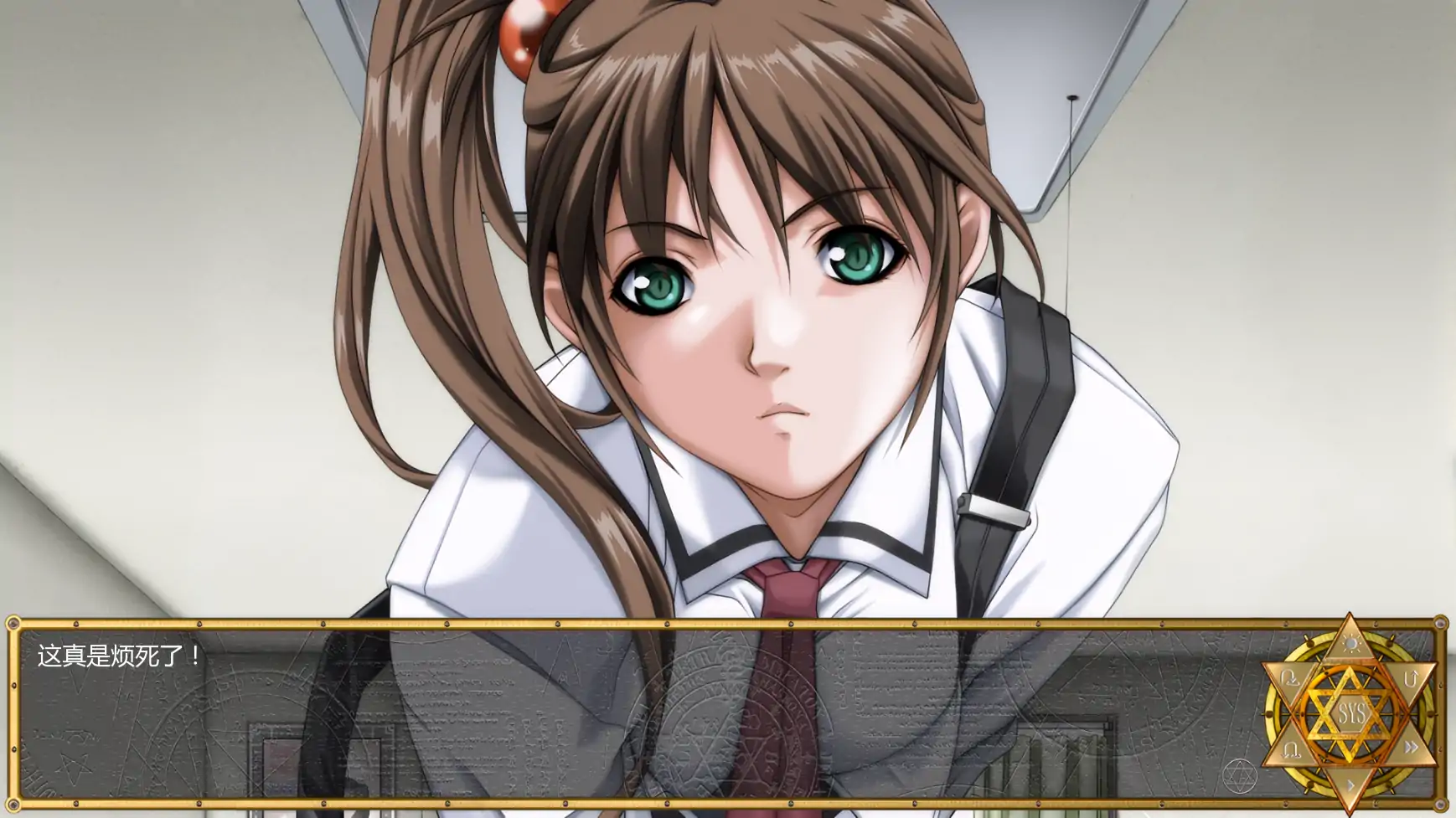 【日系SLG/AI汉化/2D】黑暗圣经：沃尔普吉斯之夜1.11 AI汉化版【PC+安卓/1.16G/更新】