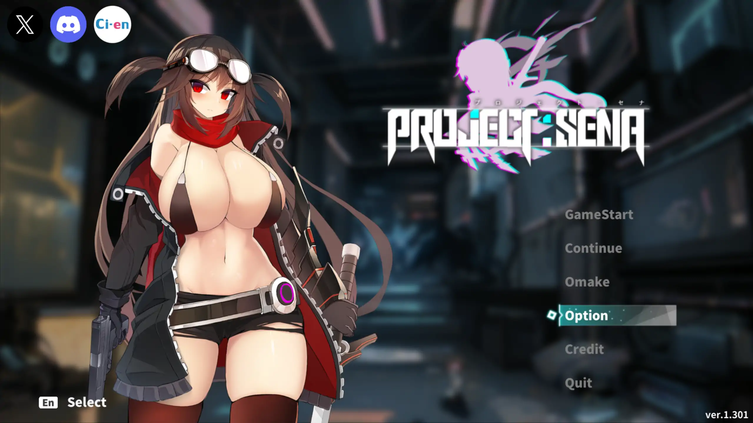 【日系ACT/官方中文/丧尸】塞纳计划1.301 官方中文【PC/0.66G/更新】