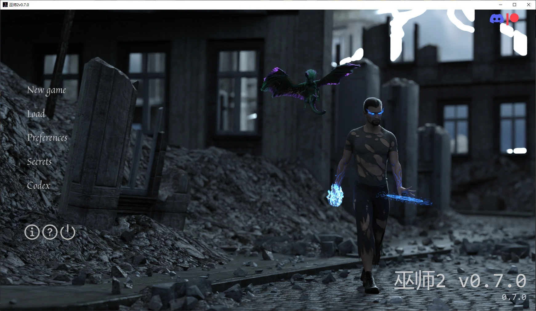 【欧美SLG/AI汉化/后宫】巫师2v0.7.0 AI汉化版【PC+安卓/3.1G/更新】