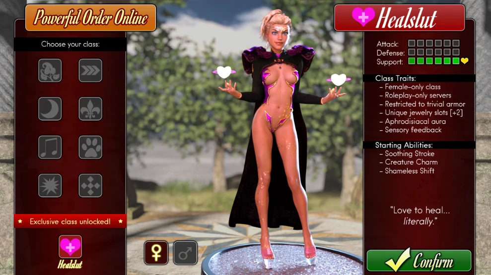 【欧美SLG/AI汉化/3D】专职奶妈0.99f2 AI汉化版【PC+安卓/3.6G/更新】