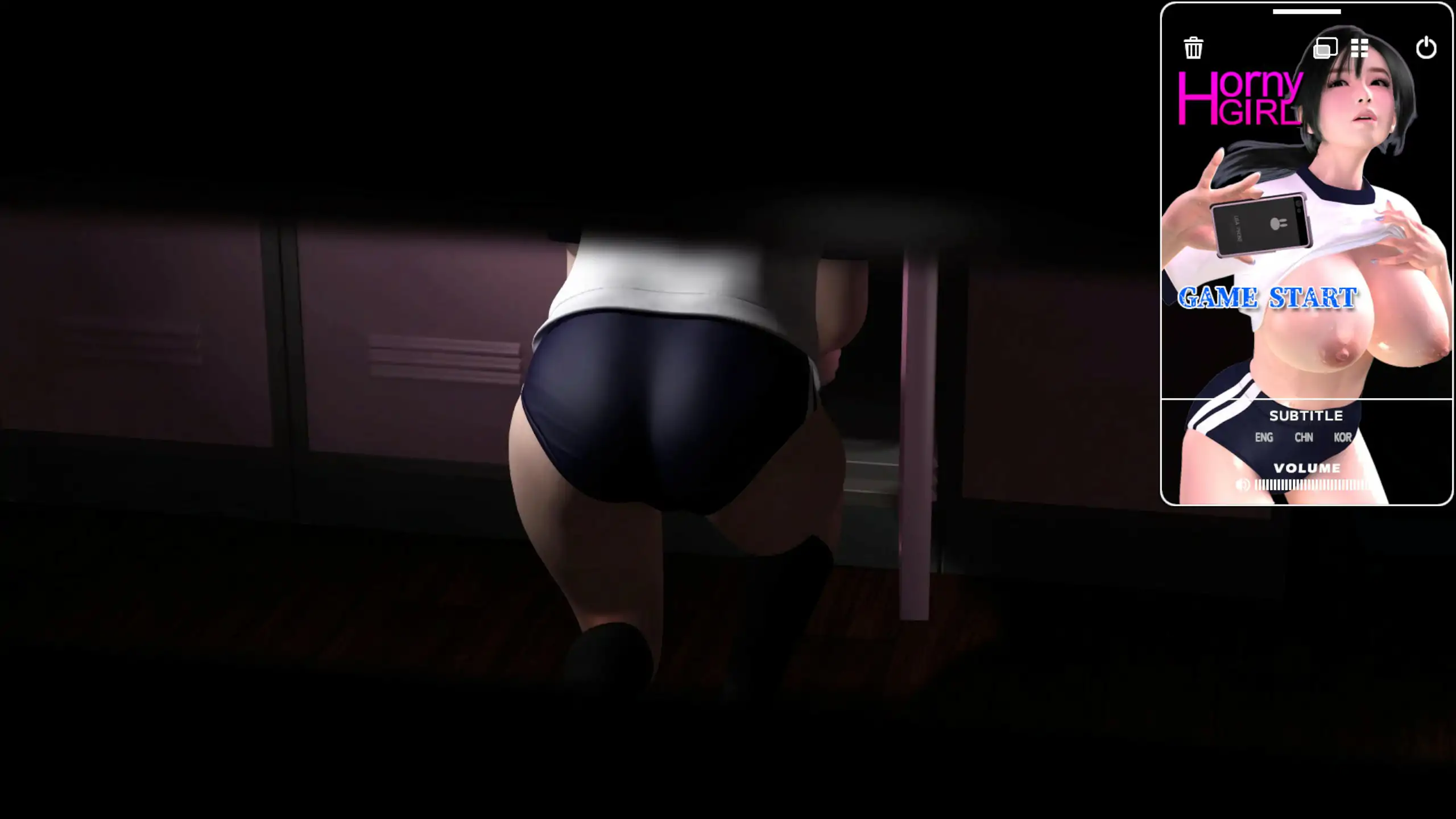 【日系SLG/官中/巨乳】欲求不满少女 重制版  官方中文步兵版【PC/3.5G】