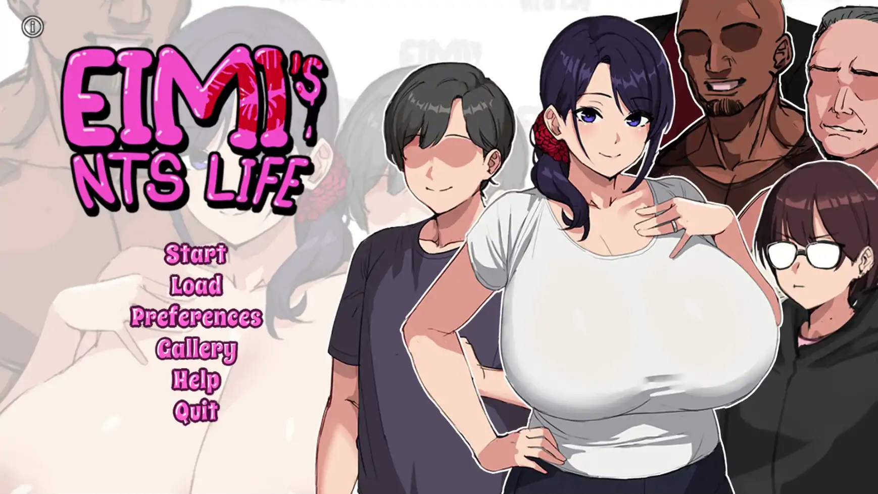 【日系SLG/AI汉化/NTR】埃米斯NTS生活v0.1.1  AI汉化版【PC+安卓/0.80G/更新】