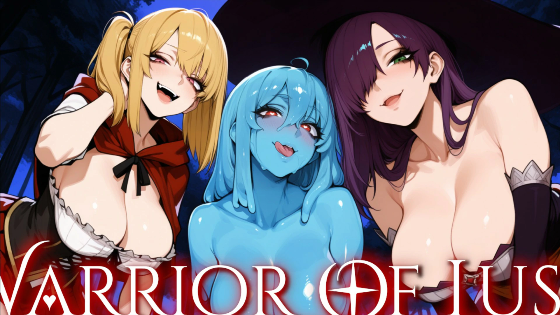 【日系ACT/官中/动作】淫欲战士1.0.1 官方中文版【PC/3.7G】