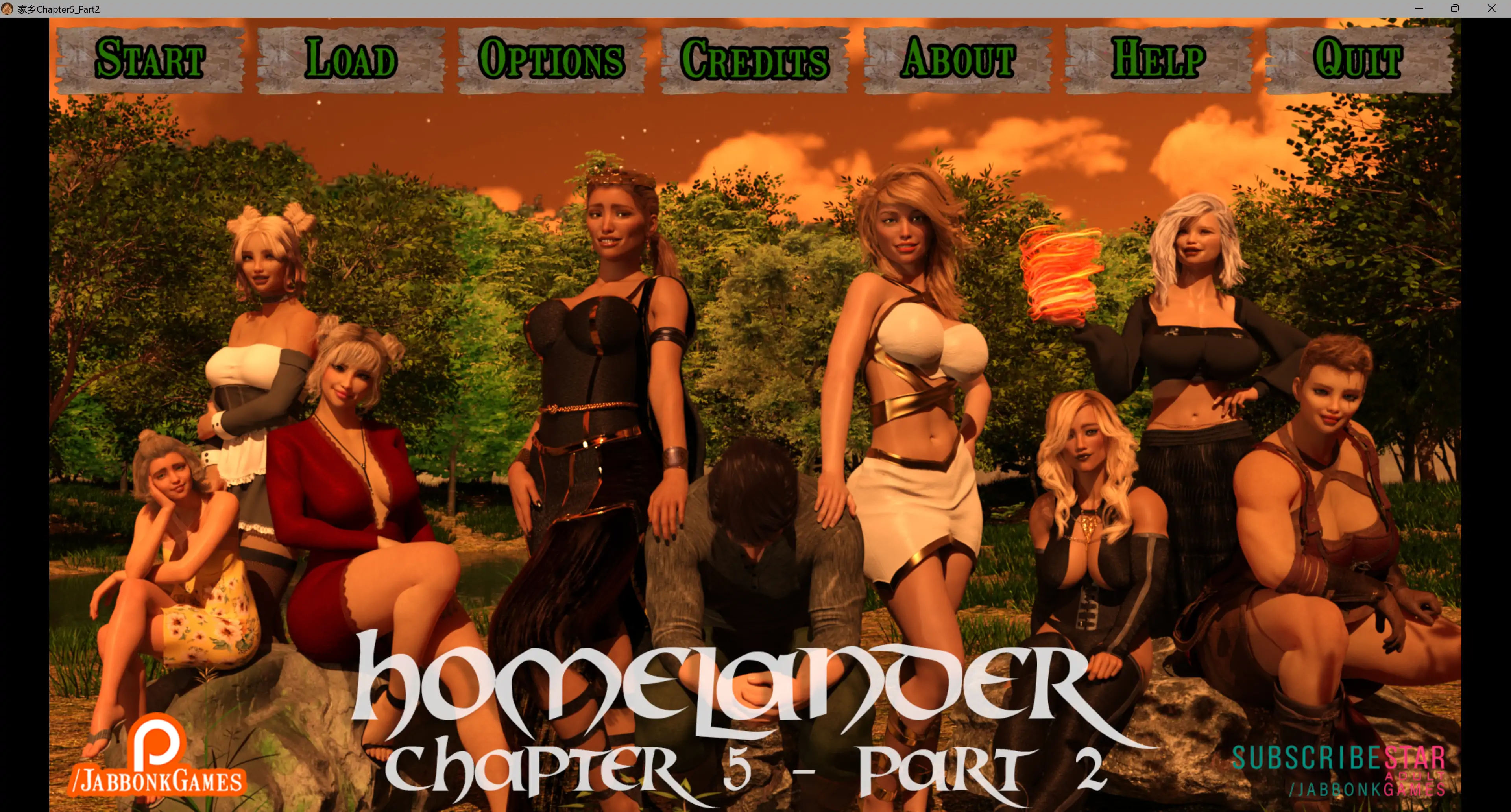 【欧美SLG/AI汉化/3D】家乡Chapter5_Part2 AI汉化版【PC+安卓/7.54G/更新】