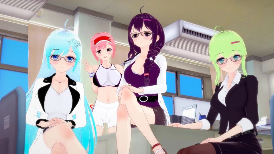 【日系SLG/AI汉化/3D】学校故事11.2 AI汉化版【PC+安卓/4.9G/更新】