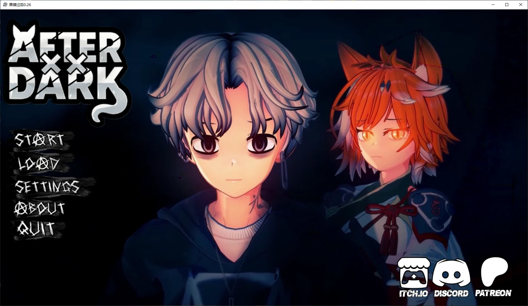 【日系SLG/AI汉化/后宫】黑暗过后0.26 AI汉化版【PC+安卓/6.5G/更新】