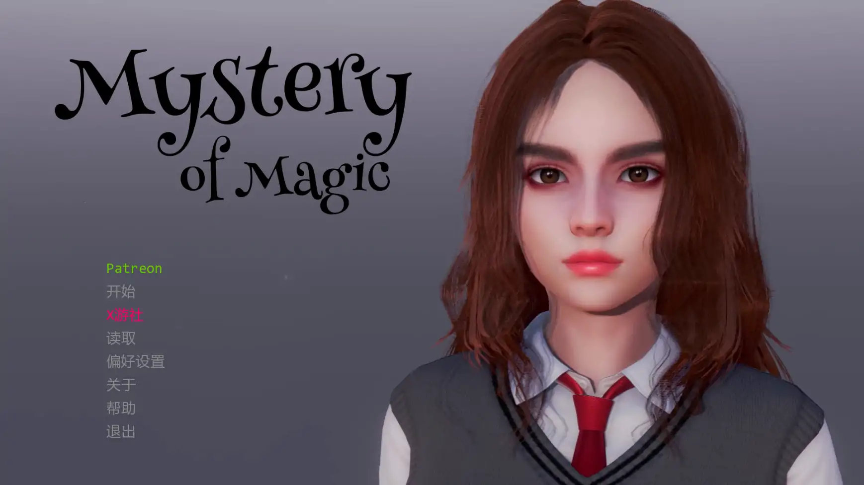 【欧美SLG/AI汉化/3D】魔法奥秘v0.1.9p  AI汉化版【PC+安卓/3.27G/更新】