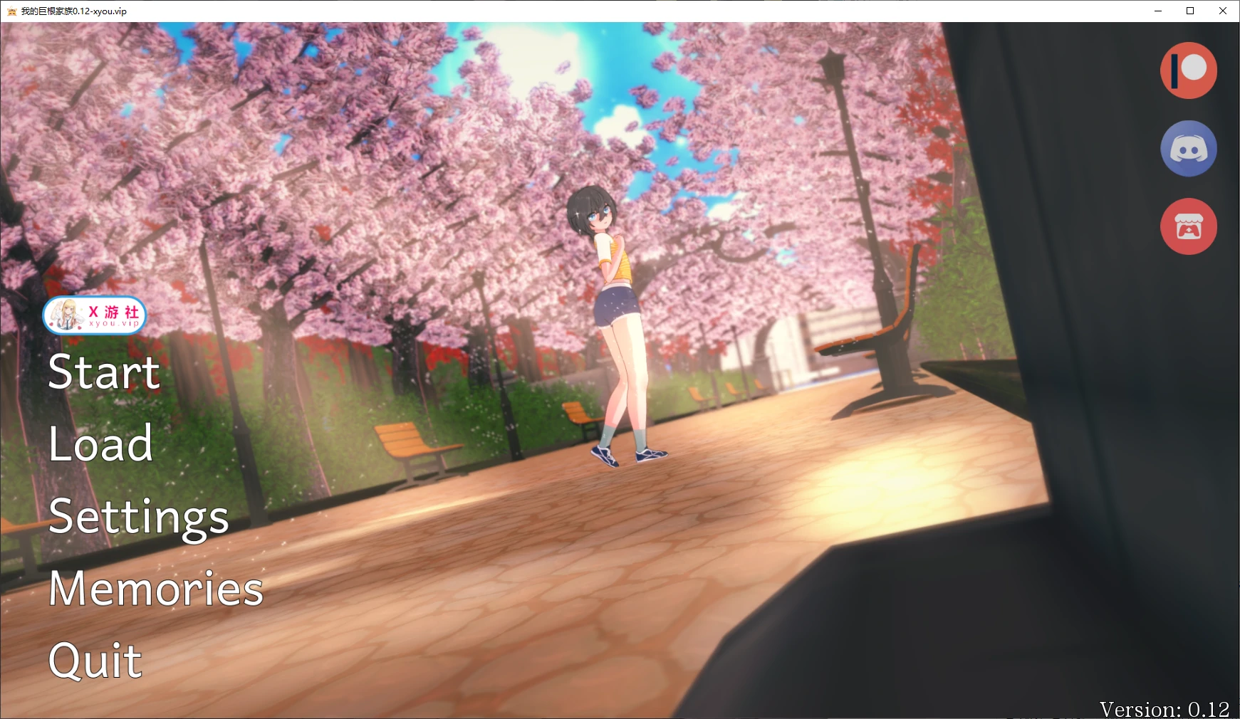 【日系SLG/AI汉化/3D】我的巨根家族0.12 AI汉化版【PC+安卓/1.7G/更新】