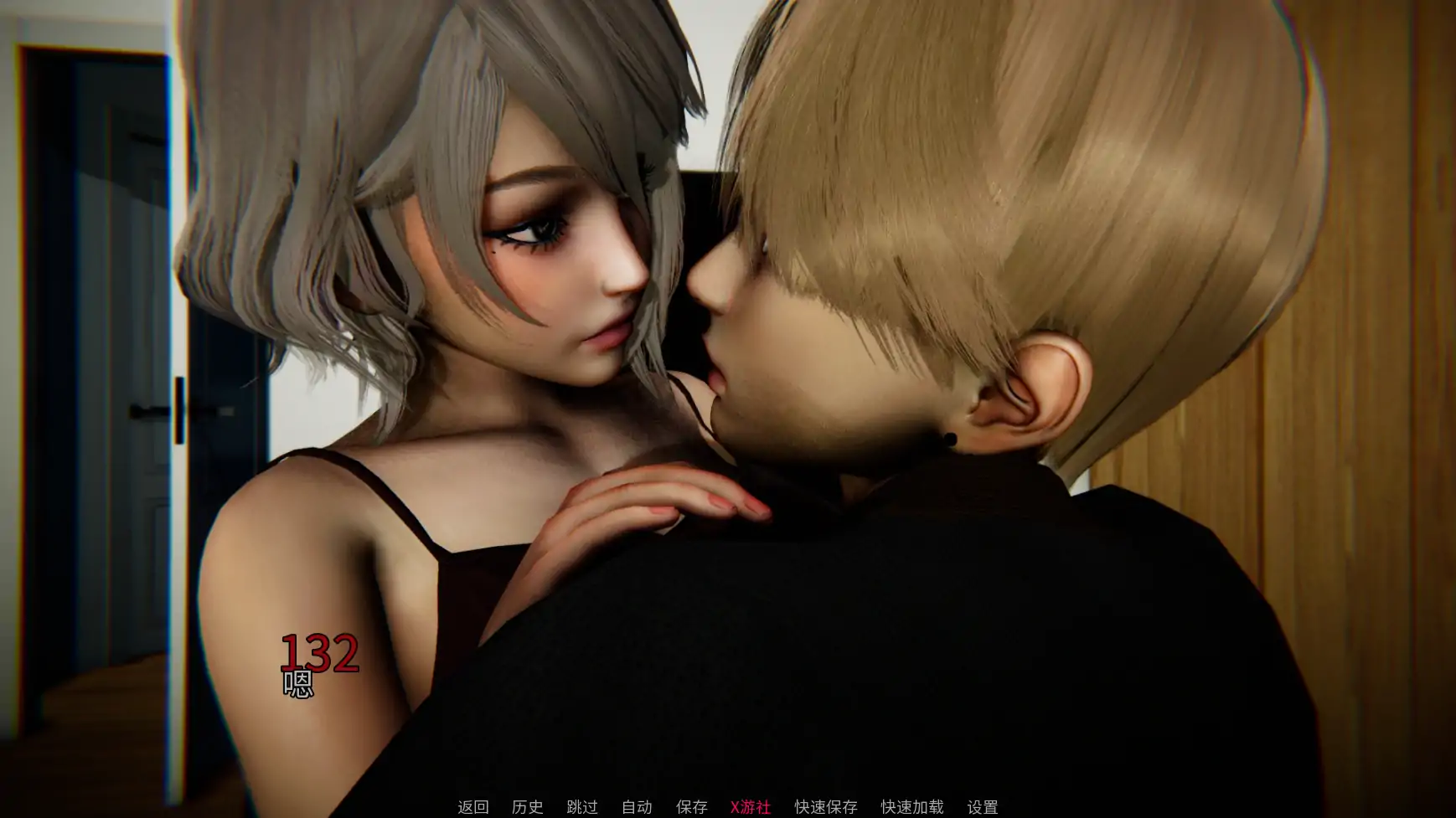 【亚洲SLG/AI汉化/3D】绝望0.2 AI汉化版【PC+安卓/3.02G/更新】