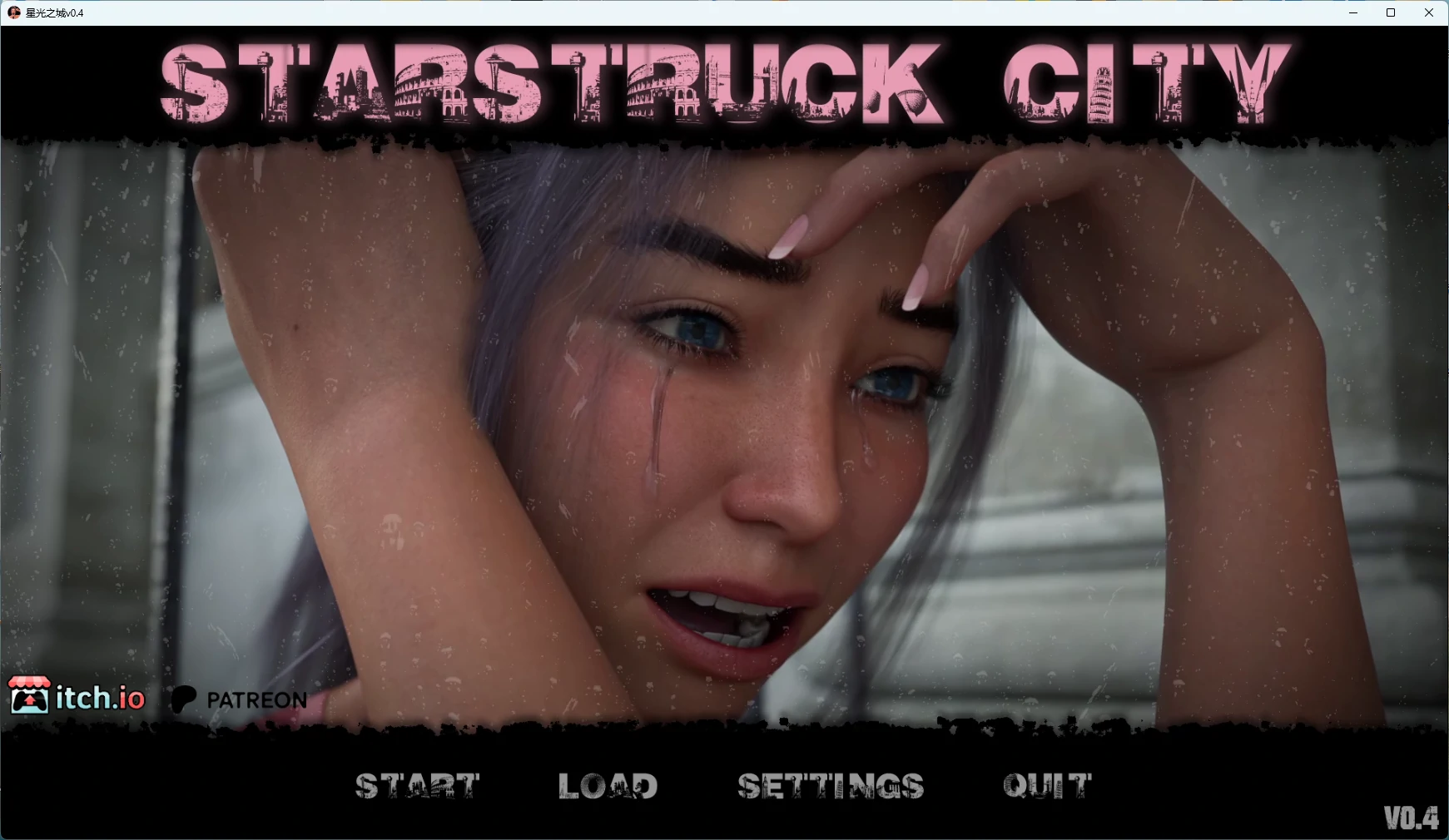 【欧美SLG/AI汉化/后宫】 星光之城v0.4 AI汉化版【PC+安卓/7.55G/更新】