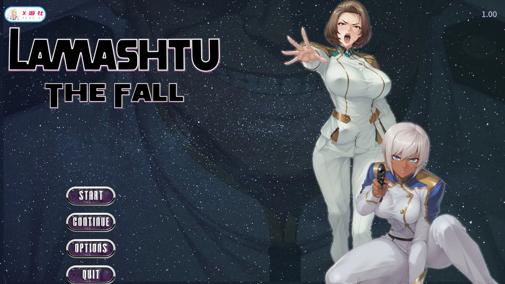 【亚洲SLG/AI汉化/2D】拉马什图堕落v1.00 AI汉化版【PC+安卓/1.28G/首发】