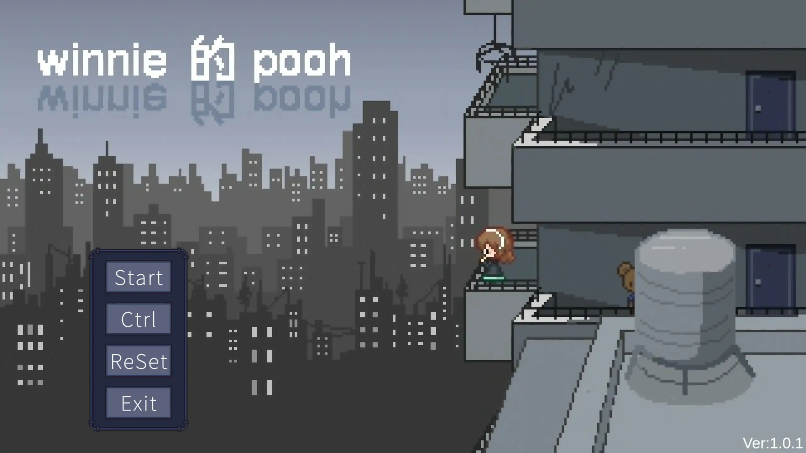 【日系SLG/2D/官中】winnie的pooh V1.0.1 官方中文步兵版【PC/0.1G】
