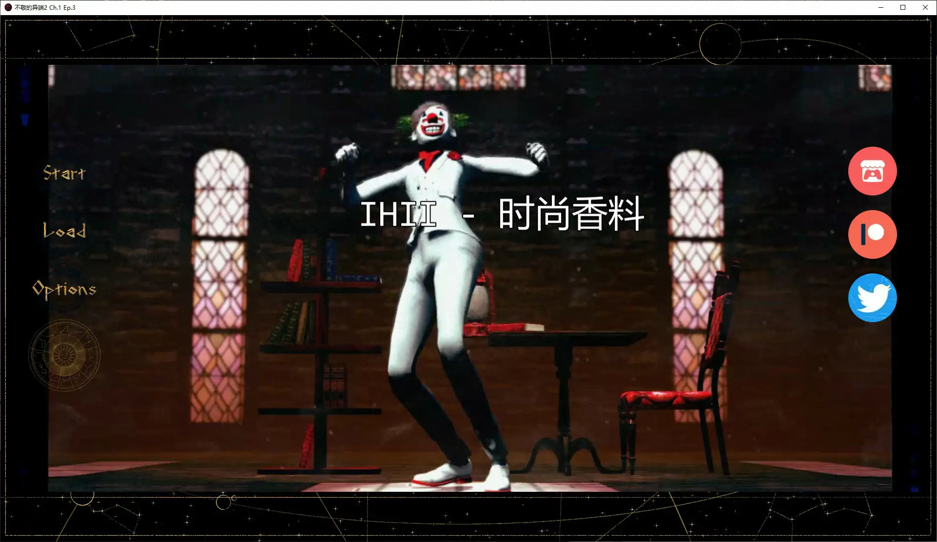【亚洲SLG/AI汉化/怪物】不敬的异端2 Ch.1 Ep.3 AI汉化版【PC+安卓/1.4G/更新】