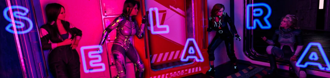 【欧美SLG/AI汉化/3D】塞拉拉Update 14 AI汉化版【PC+安卓/5.1G/更新】