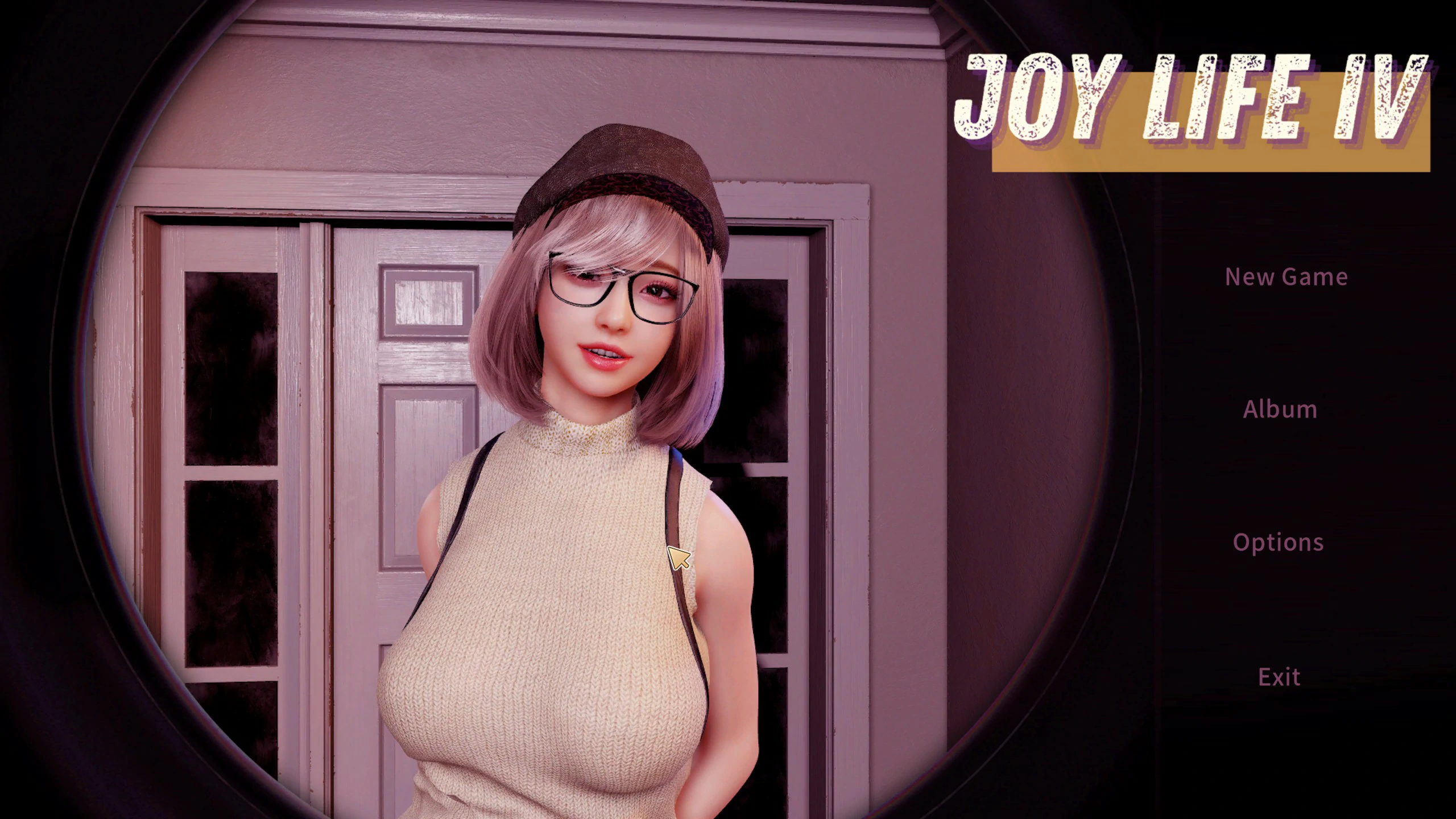 【日系SLG/3D/官中】人生：与Joy共舞4 官方中文版【PC/0.47G】