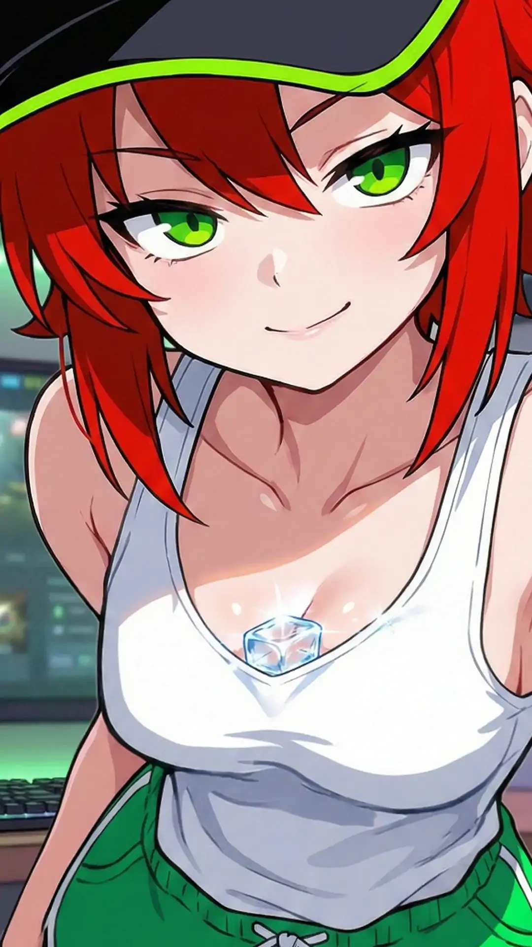 【日系SLG/AI汉化/熟女】怪癖手机:滑动诱惑v3.0  AI汉化版【PC+安卓/0.8G/更新】