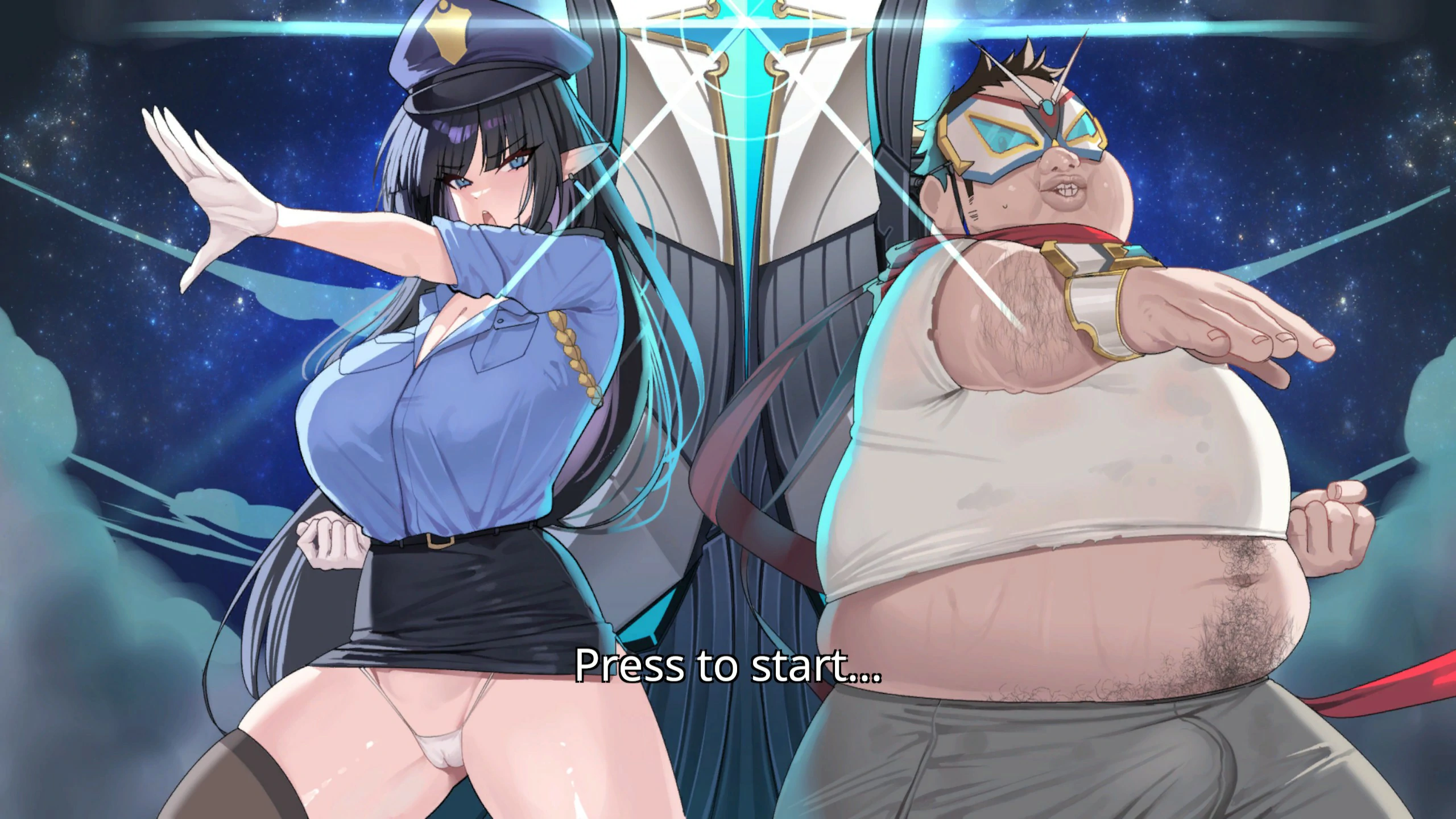 【日系SLG/动态/官中】异世界电车痴汉 官方中文版【PC/0.1G】