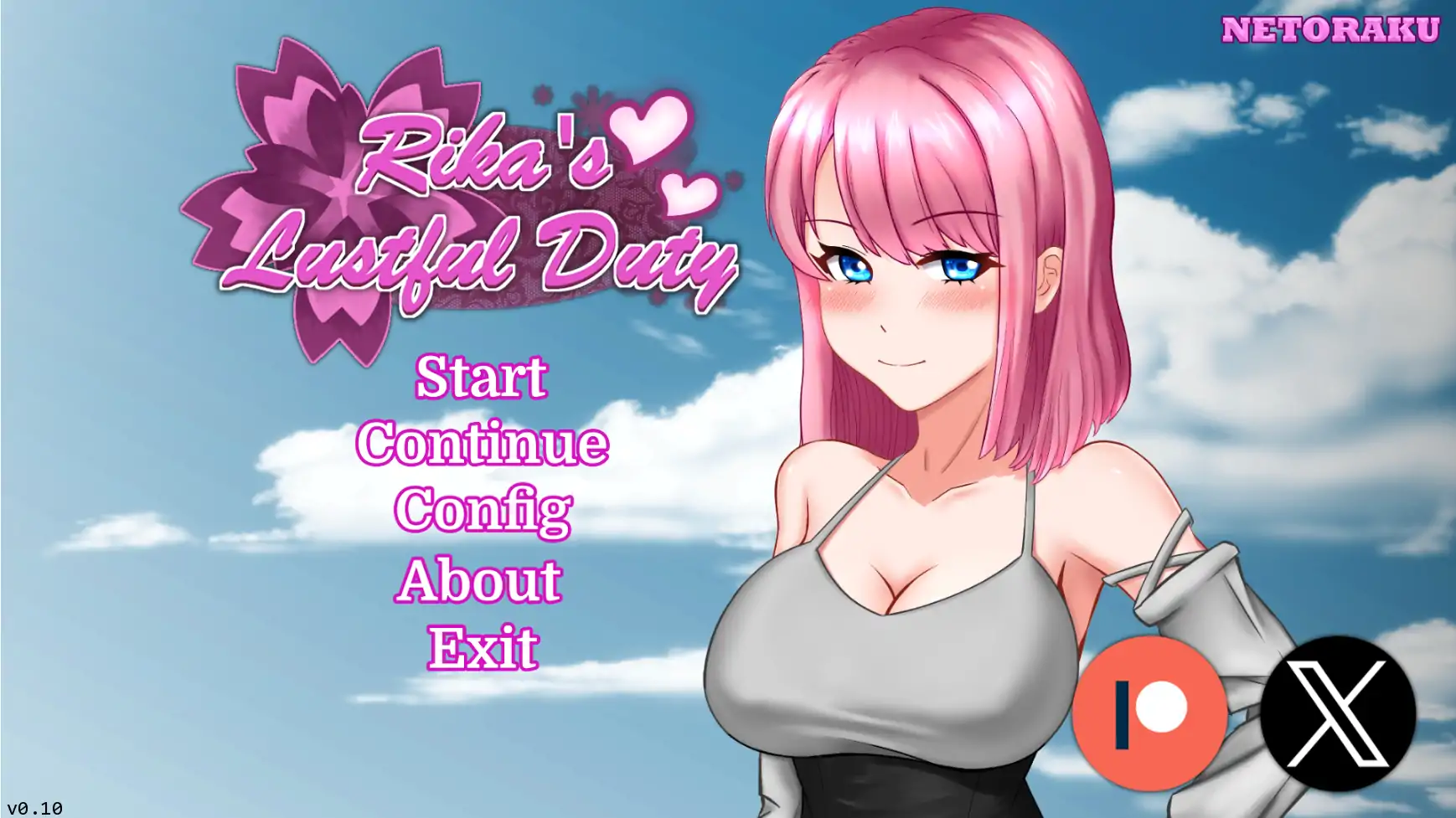 【日系SLG/AI汉化/摸索】丽卡的欲望任务v0.10  AI汉化版【PC+安卓/1.79G/更新】