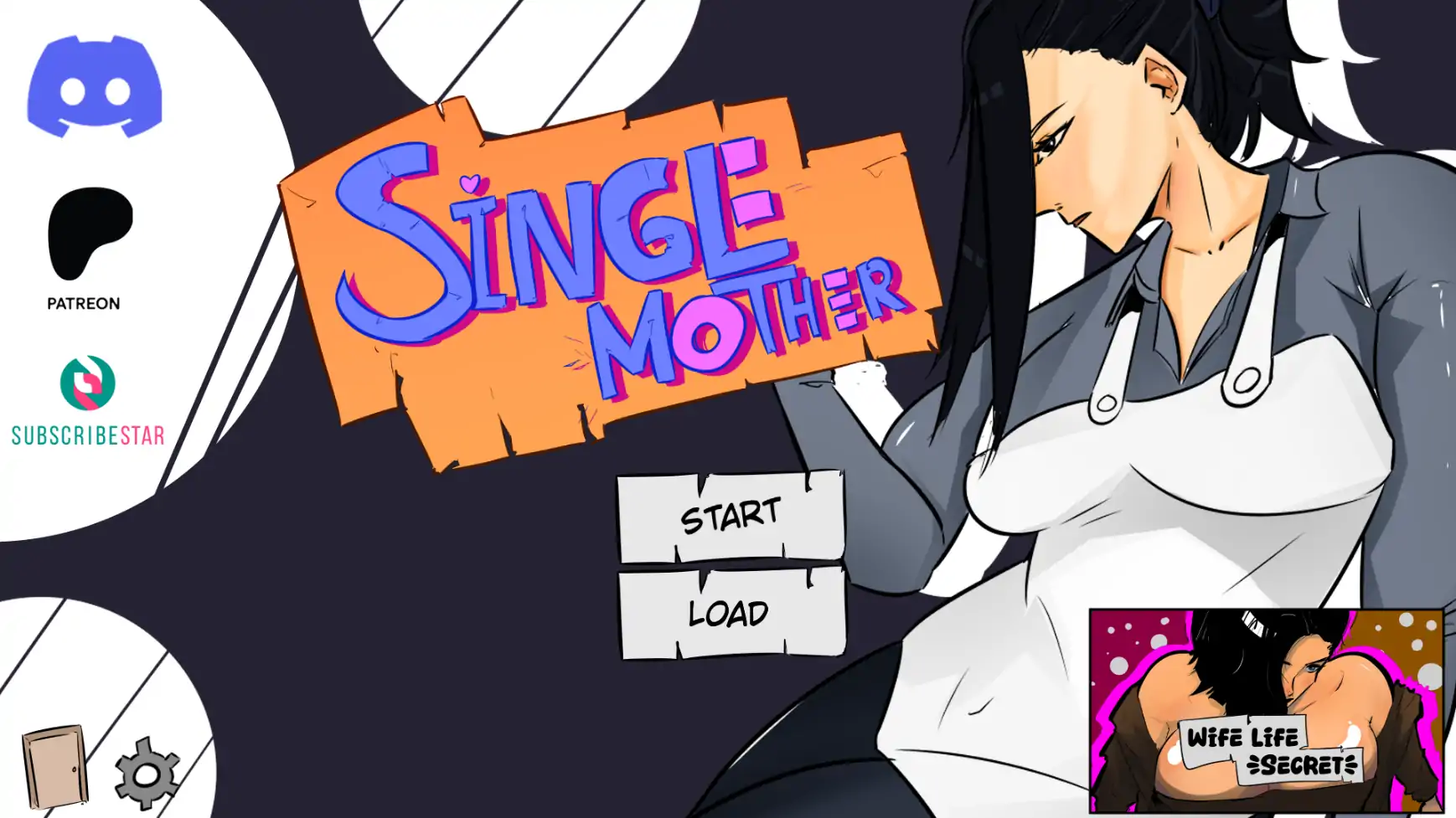 【欧美SLG/AI汉化/沙盒】单亲妈妈v0.24 AI汉化版【PC+安卓/1.54G/更新】