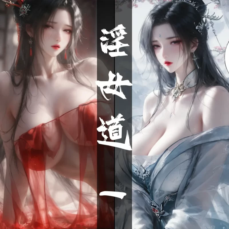 图片[1]-[3D全彩] M2164 淫女道01-03 [新作/505.4M]-ACG游戏网