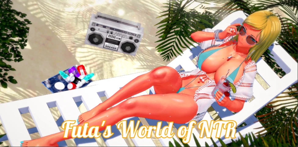 【日系SLG/AI汉化/扶她】扶她的NTR世界1.4.1 AI汉化版【PC+安卓/3.2G/更新】