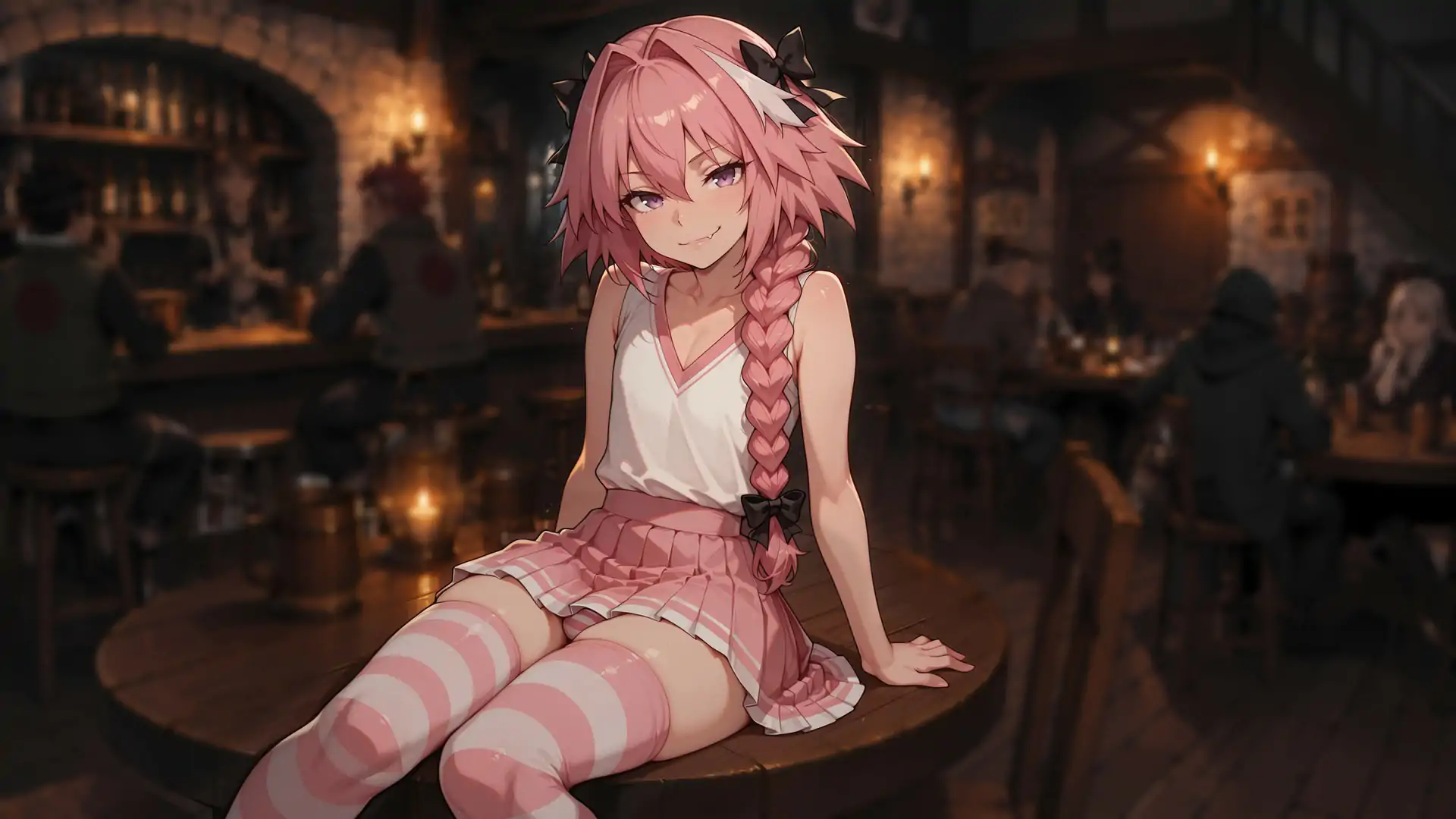 【日系SLG/AI汉化/同人】欲望之路v0.8.0  AI汉化版【PC+安卓/2.64G/更新】