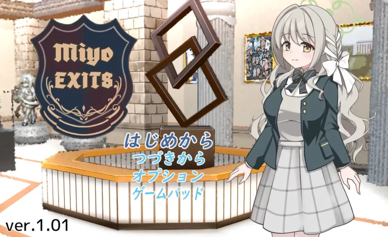 [PC游戏] T16457 8号美代 挂载AI汉化版 [新作/1.1G]
