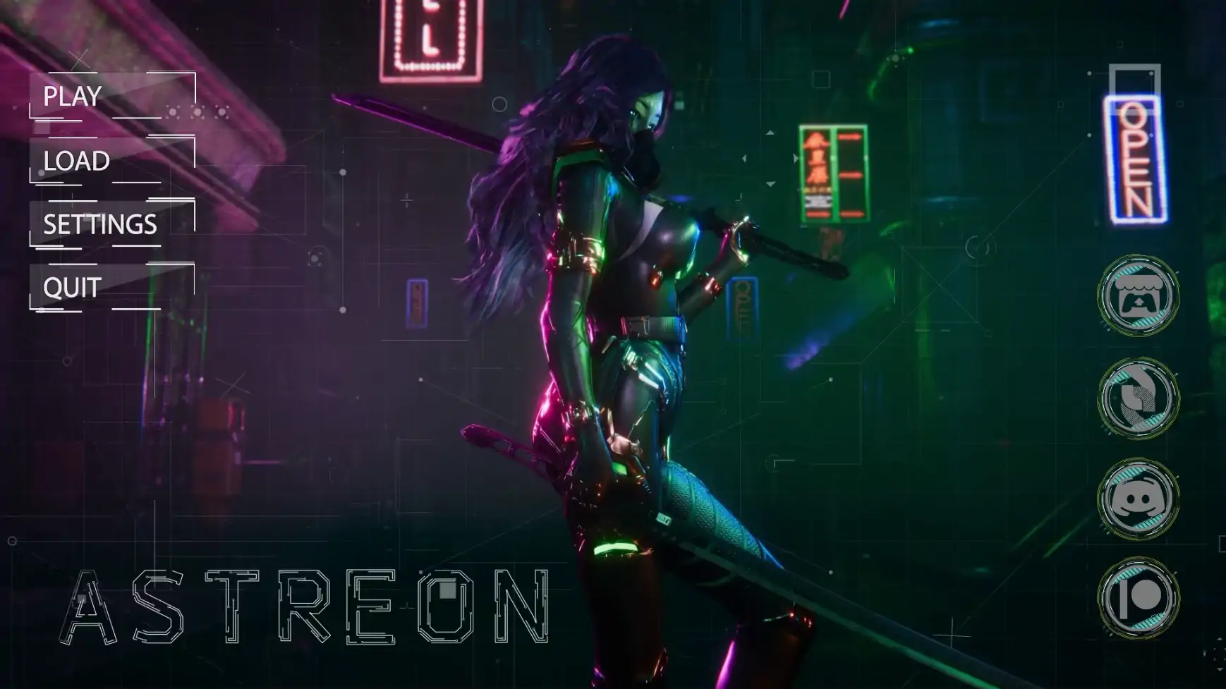 【亚洲SLG/AI汉化/3D】星域奇航Ch.2v0.3.5 AI汉化版【PC+安卓/7.12G/更新】