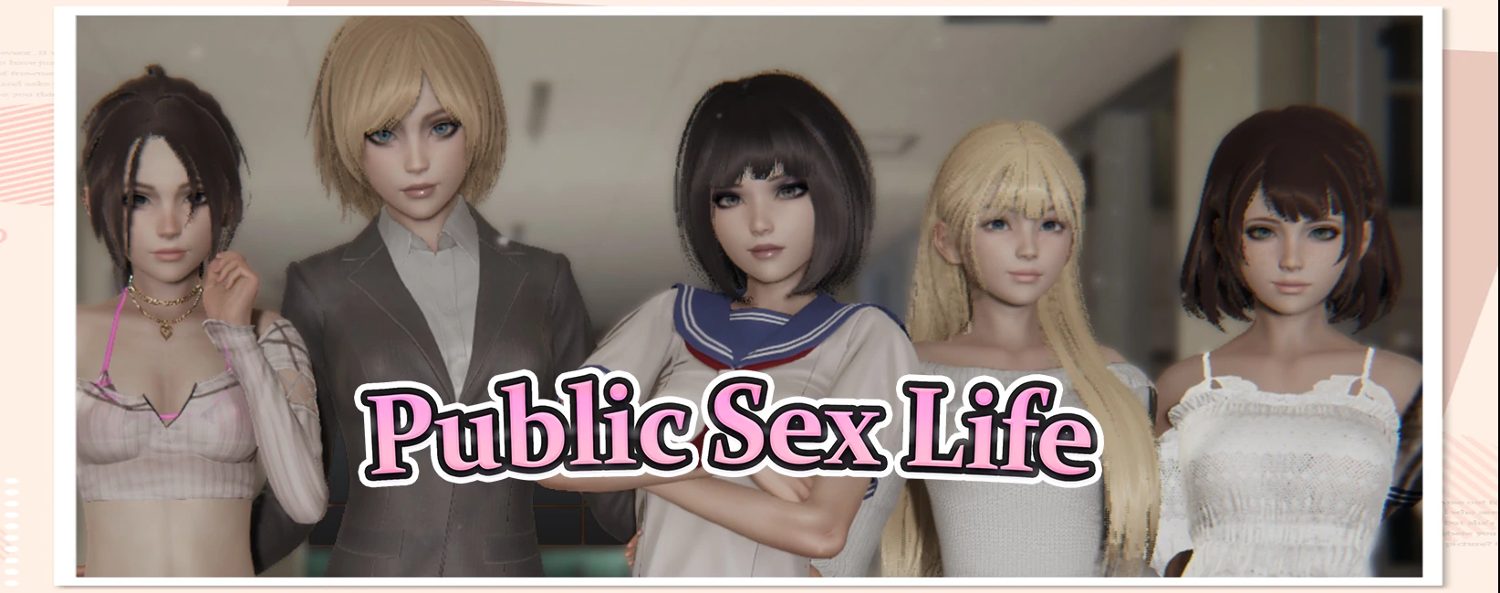 【亚洲SLG/AI汉化/沙盒】公共性生活 v0.86.08 AI汉化版【PC/4.55G/更新】