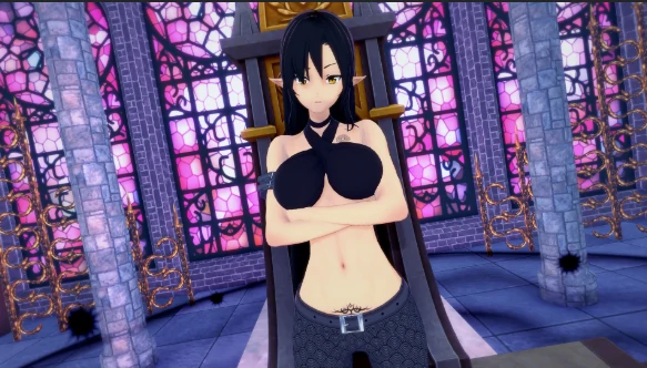 【日系SLG/AI汉化/3D】魔王计划0.15 AI汉化版【PC+安卓/0.8G/更新】