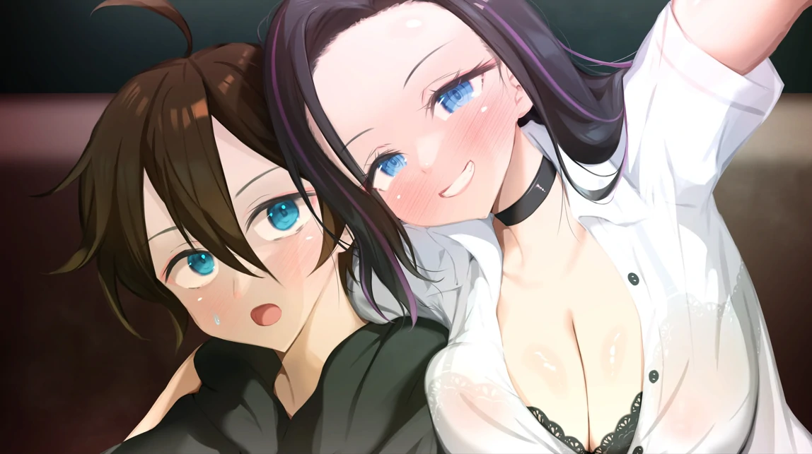 【日系SLG/AI汉化/2D】 他让她堕落v0.8.6 AI汉化版【PC+安卓/4.32G/更新】