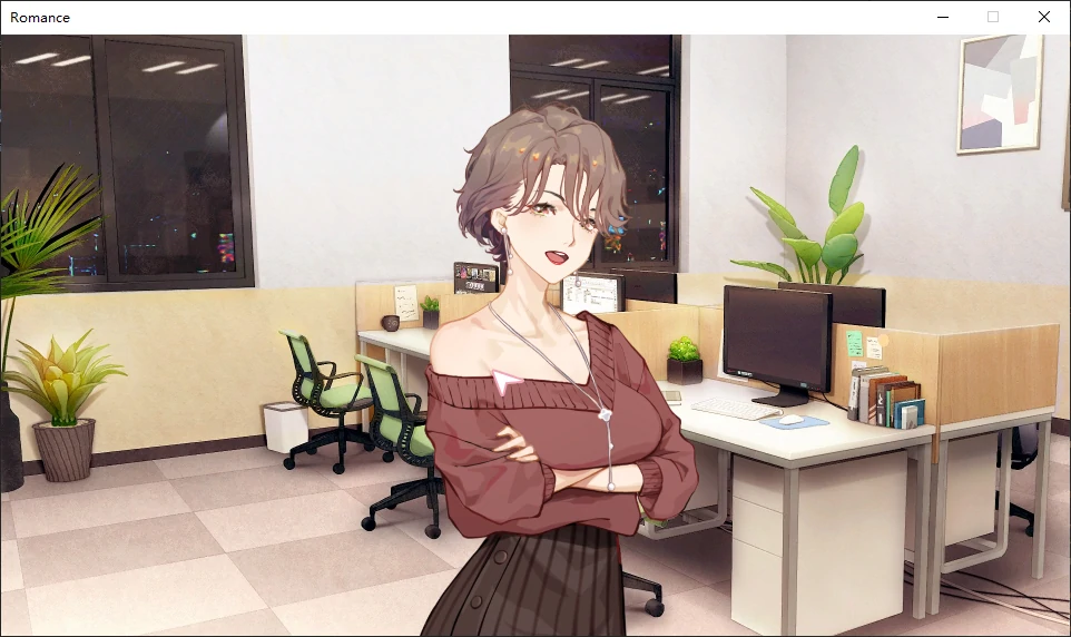 【日系SLG/官中/步兵】恋爱关系1.0 官方中文版【PC/1.9G/更新】