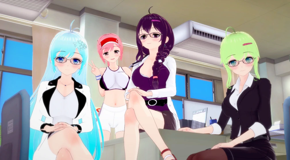 【日系SLG/AI汉化/3D】学校故事8.0 AI汉化版【PC+安卓/3G/更新】