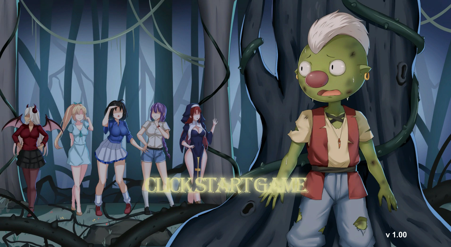 【SLG/动态/官中】哥布林的奇妙冒险 官方中文步兵版 【PC/0.23G】