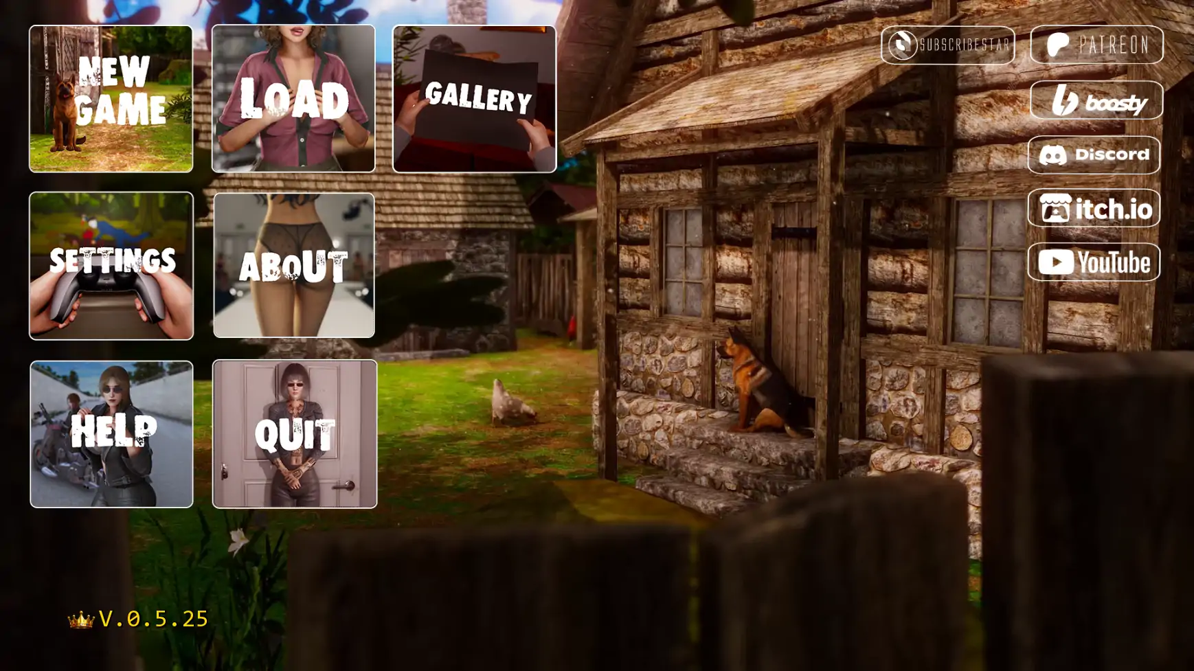 【亚洲SLG/AI汉化/熟女】欲望驱动v0.5.25 AI汉化版【PC+安卓/5.53G/更新】