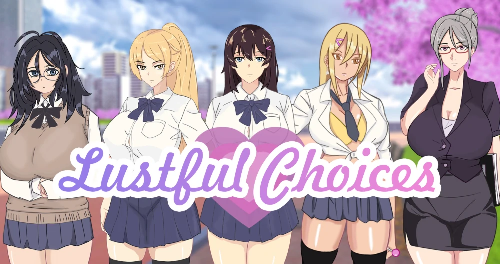 【日系SLG/AI汉化/2D】欲望的选择0.03 AI汉化版【PC+安卓/0.6G/更新】