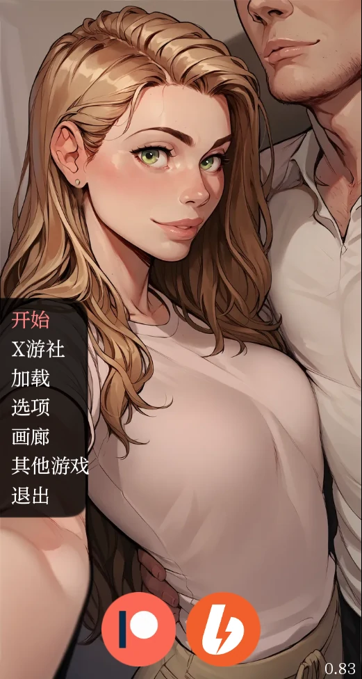 【欧美SLG/AI汉化/2D】手机故事0.83 AI汉化版【PC+安卓/0.15G/更新】