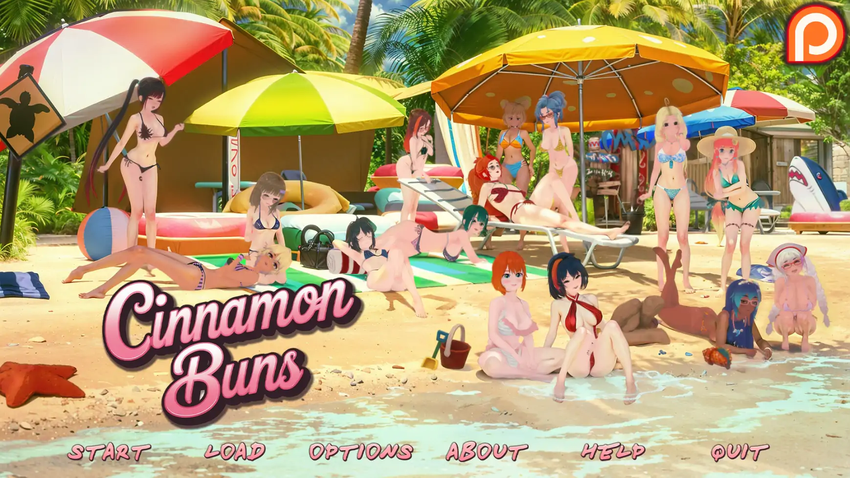 【日系SLG/AI汉化/3D】肉桂卷0.1.4 AI汉化版【PC+安卓/1.04G/更新】