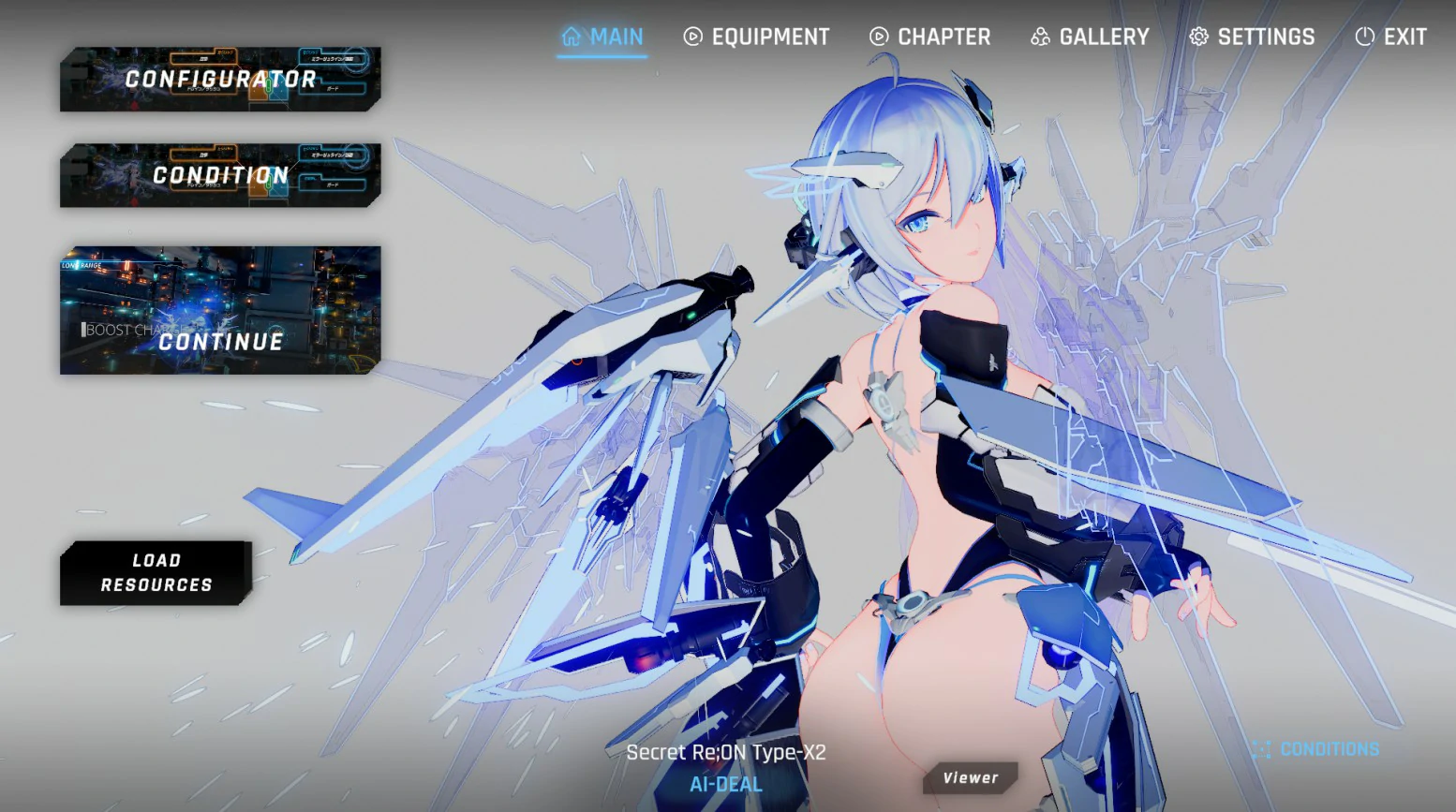 【日系ACT/官中/动作】驱动妖精v2.2.1 官方中文版【PC/16.4G】