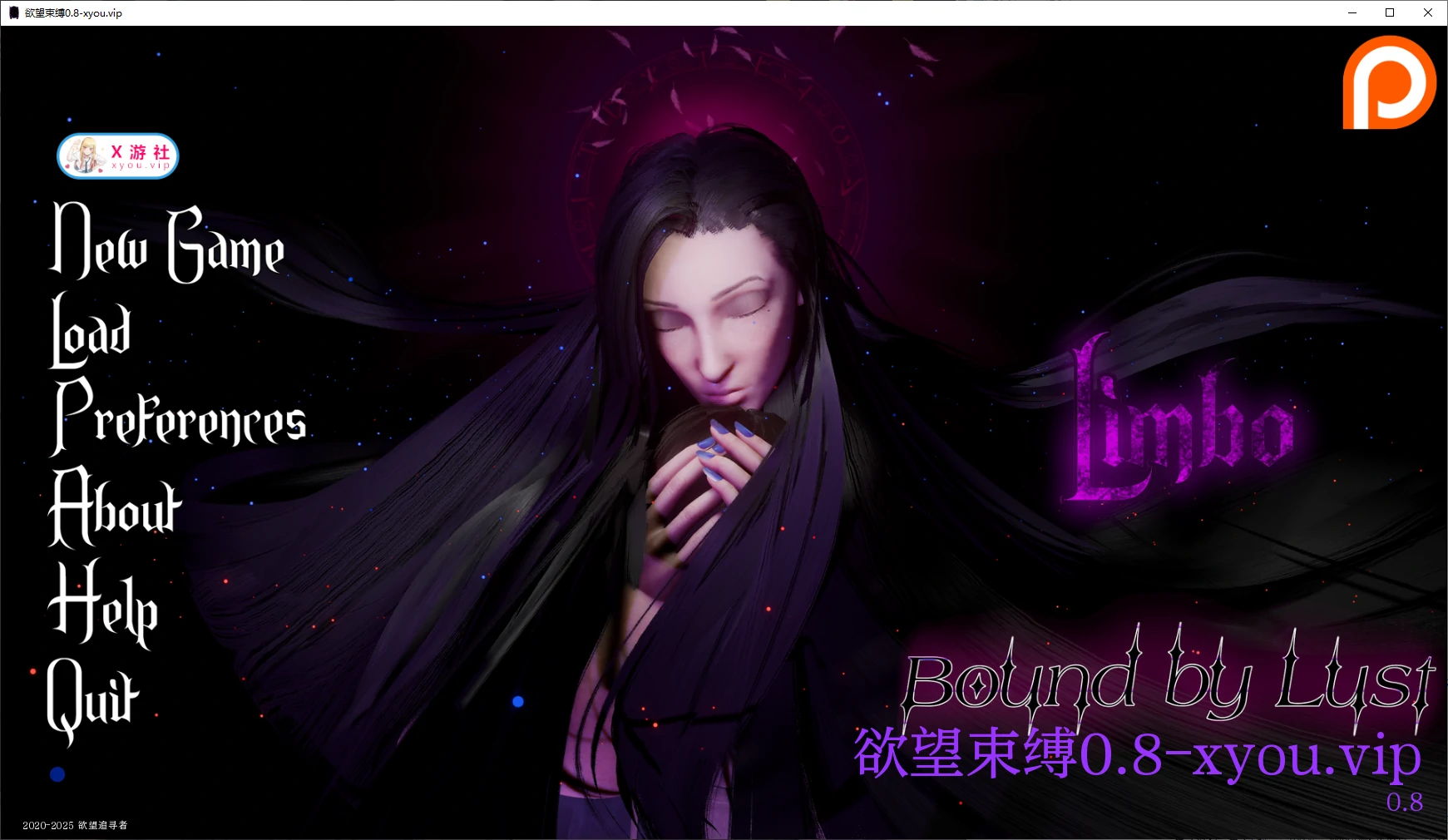 【亚洲SLG/AI汉化/3D】欲望束缚0.8 AI汉化版【PC+安卓/0.8G/更新】