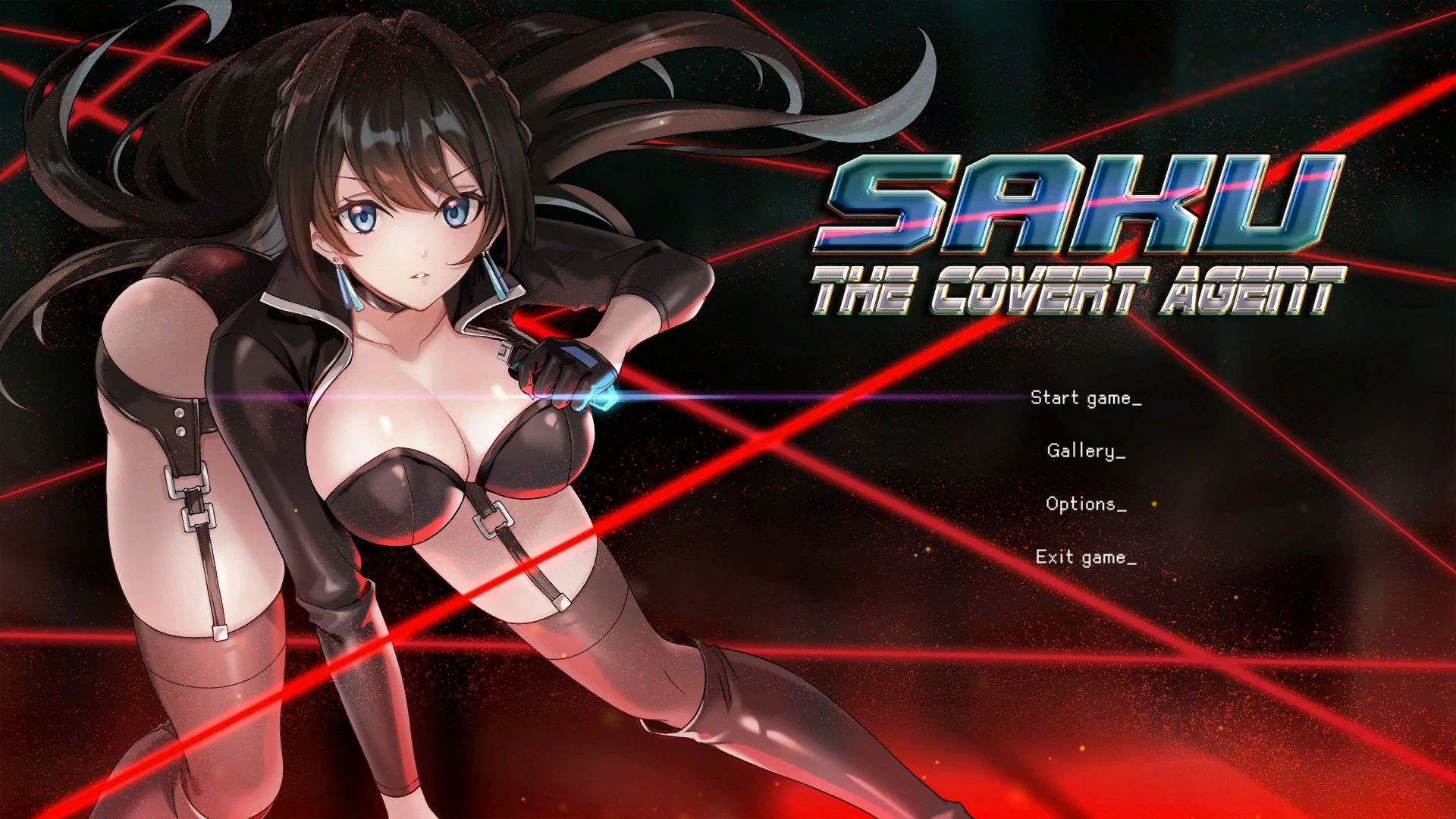 【SLG/动态/官中】特务朔的秘密行动 STEAM官方中文步兵版 【PC/0.2G】